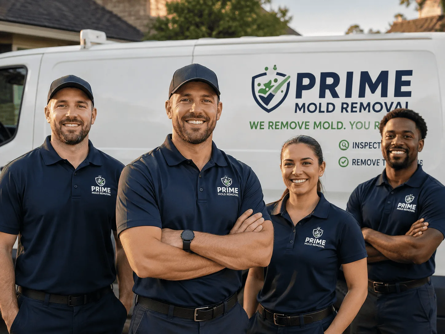 Mold Inspection in Salkum, WA near me